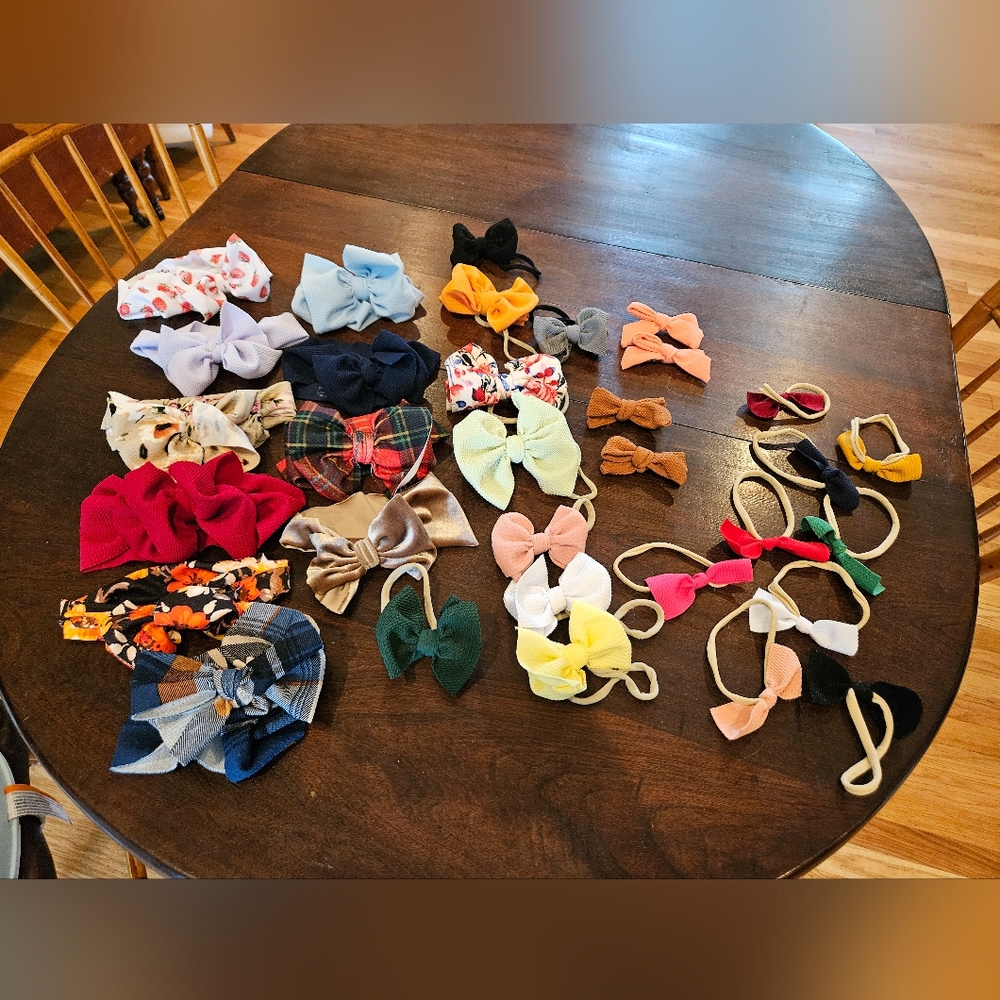 Bundle of Little Lopers Bows